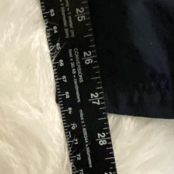 Adidas Pants Women’s Size Small Blue Draw String Zip Pant Leg Polyester - Picture 16 of 16